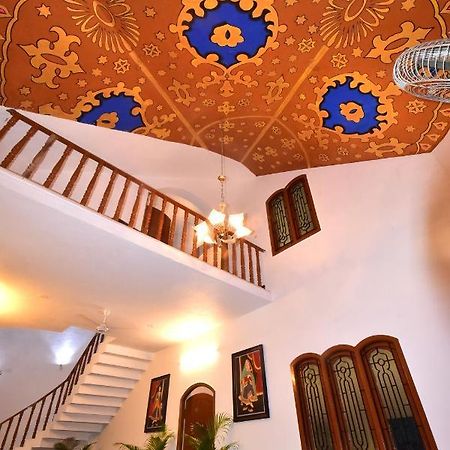 Villa Marinaa Pondicherry Exterior photo
