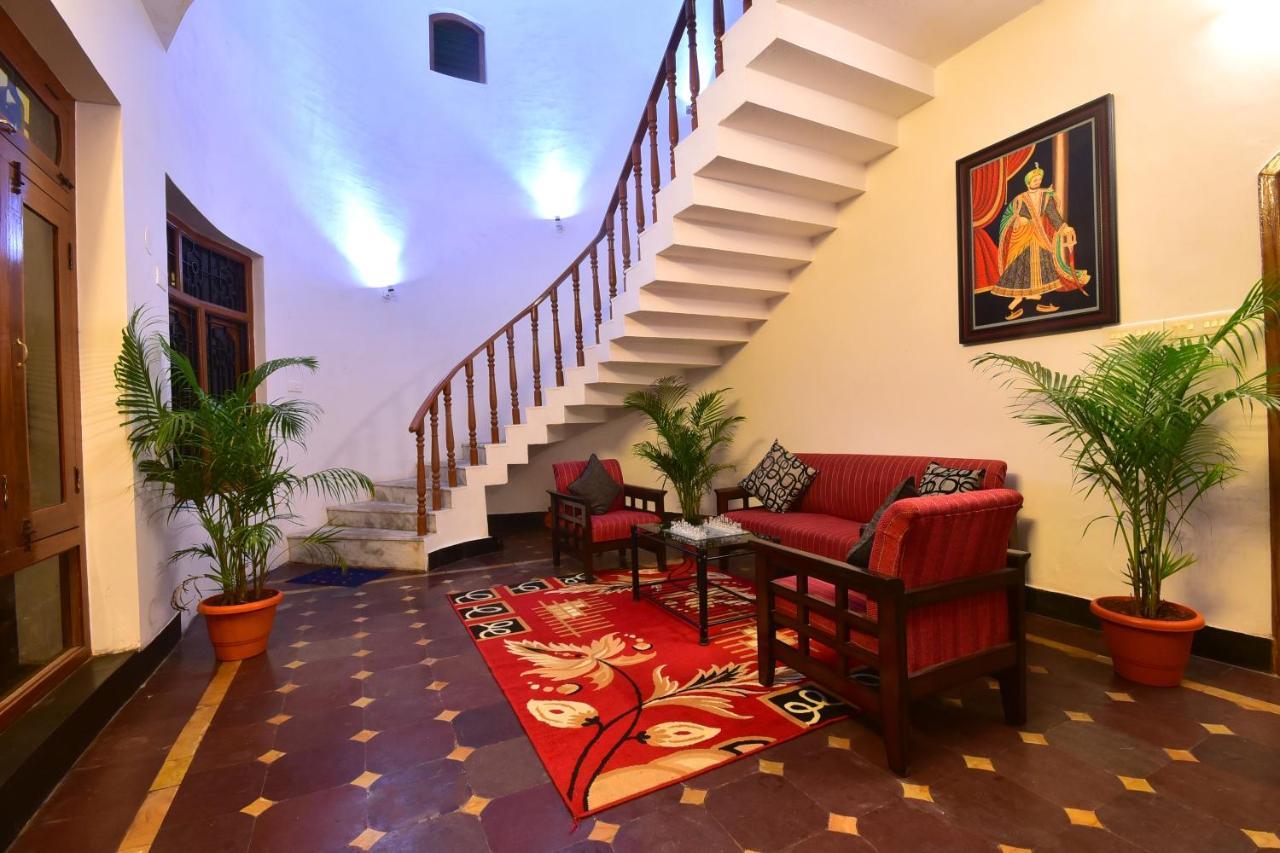 Villa Marinaa Pondicherry Exterior photo
