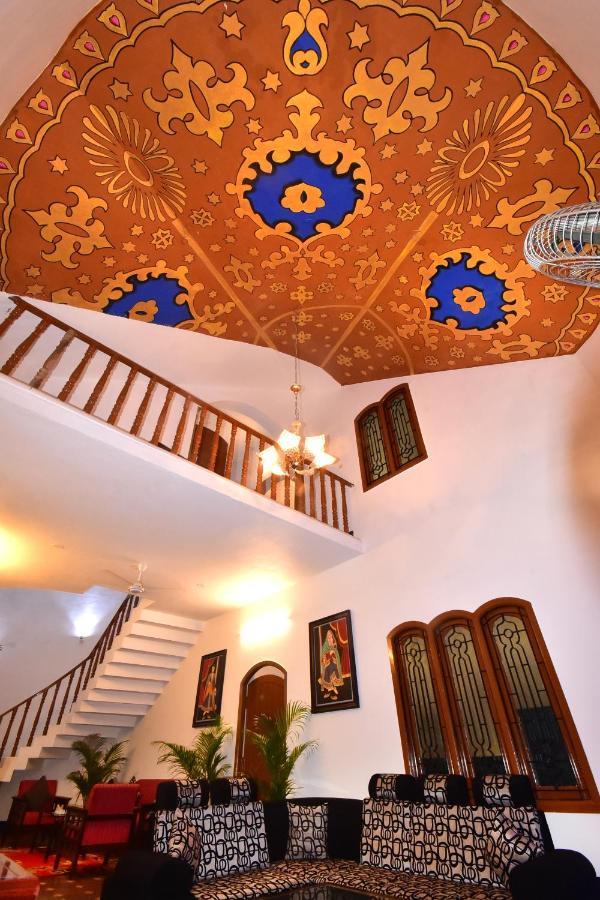 Villa Marinaa Pondicherry Exterior photo