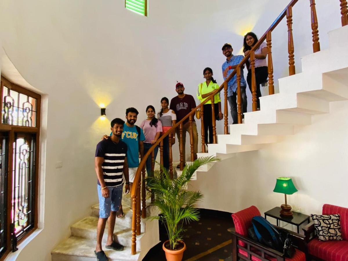 Villa Marinaa Pondicherry Exterior photo