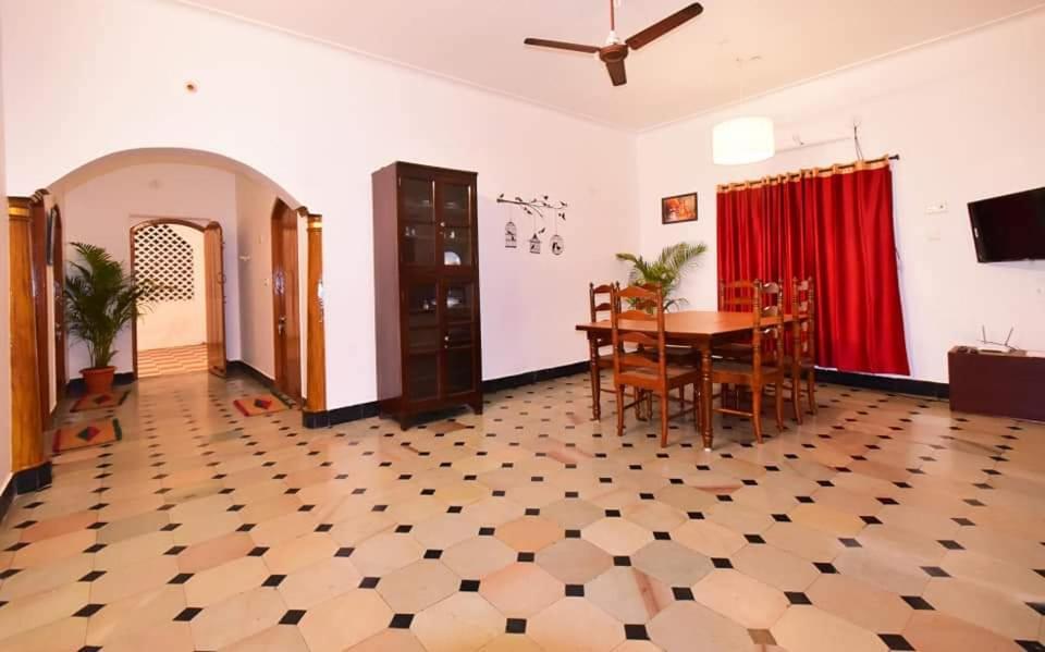 Villa Marinaa Pondicherry Exterior photo