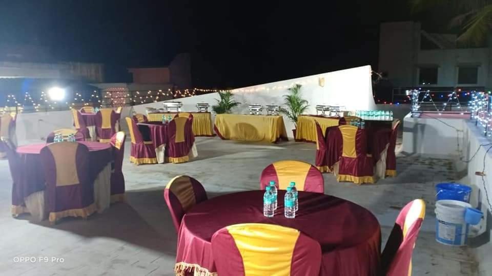 Villa Marinaa Pondicherry Exterior photo
