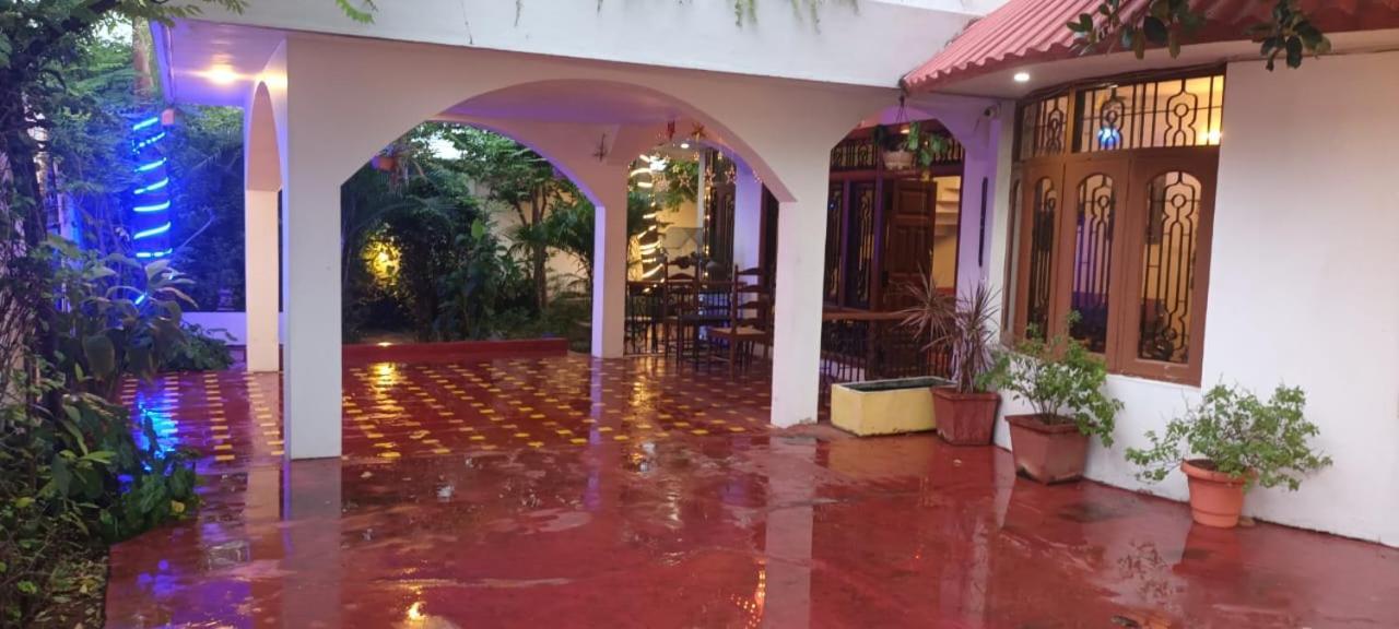 Villa Marinaa Pondicherry Exterior photo
