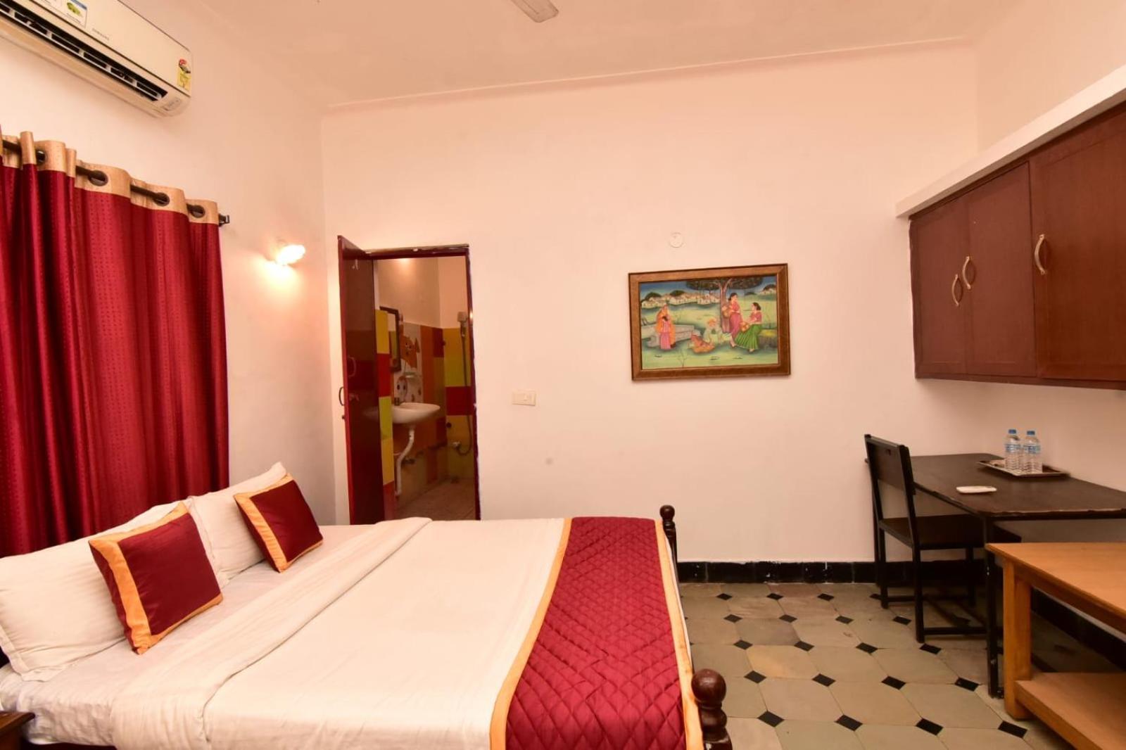 Villa Marinaa Pondicherry Exterior photo