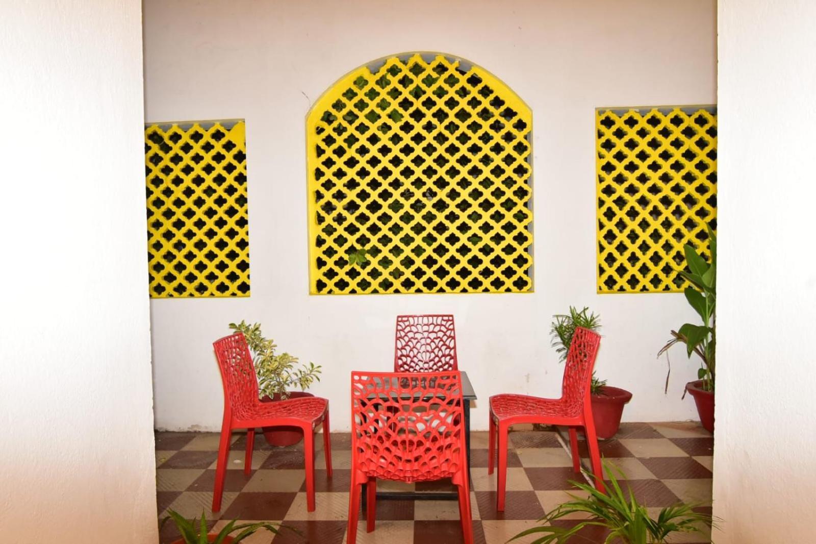Villa Marinaa Pondicherry Exterior photo