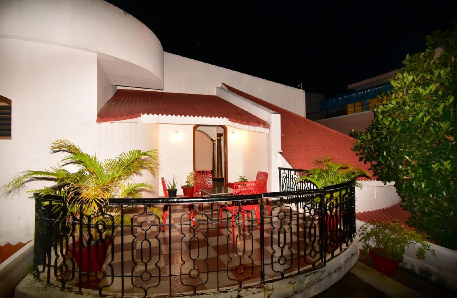 Villa Marinaa Pondicherry Exterior photo