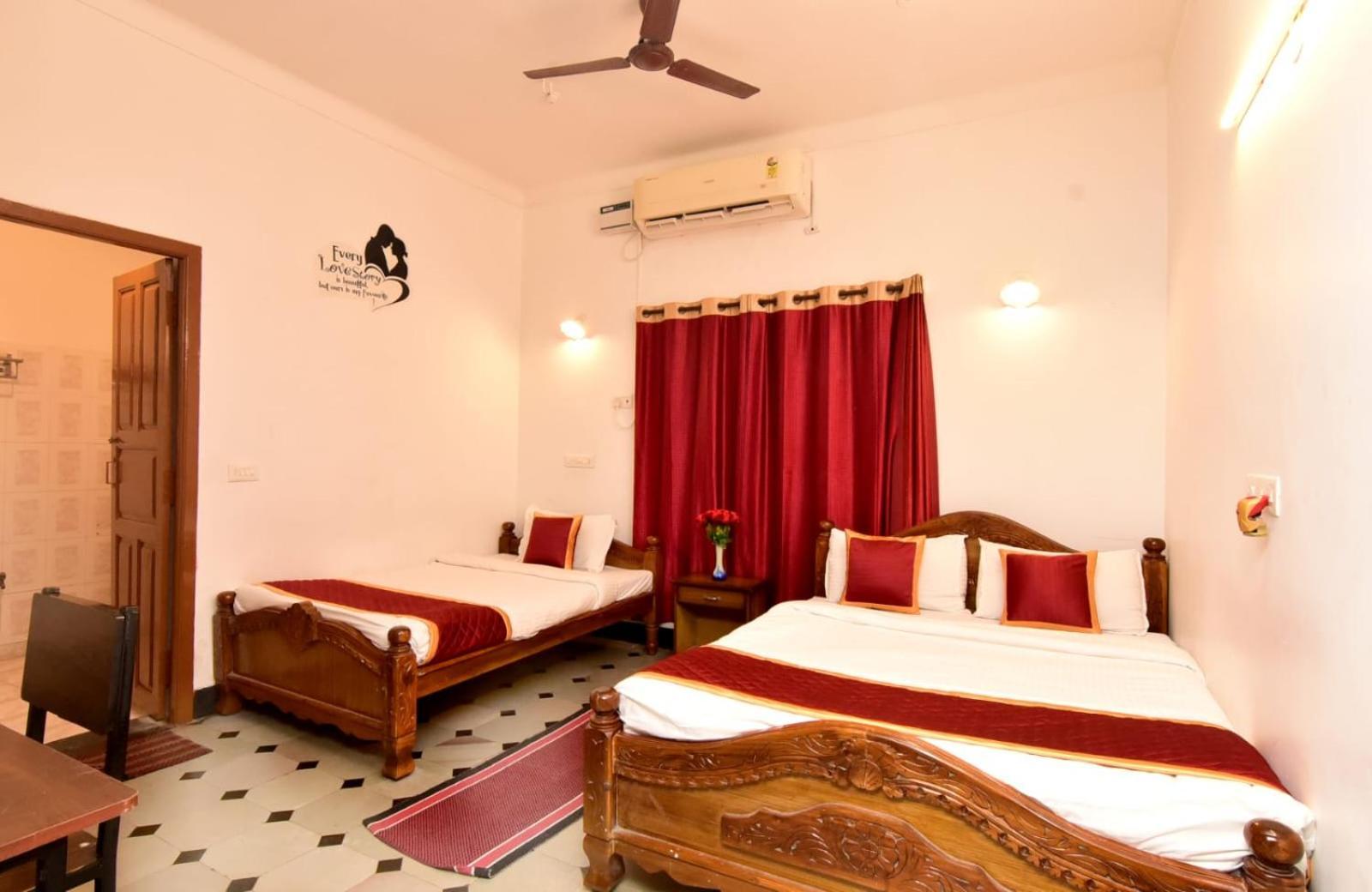Villa Marinaa Pondicherry Exterior photo