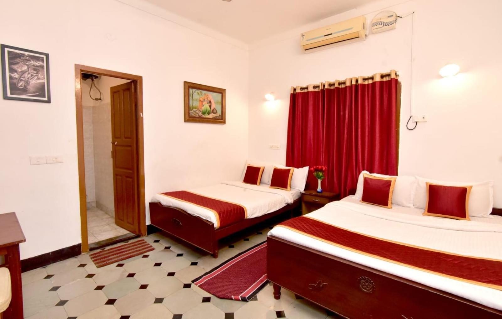 Villa Marinaa Pondicherry Exterior photo